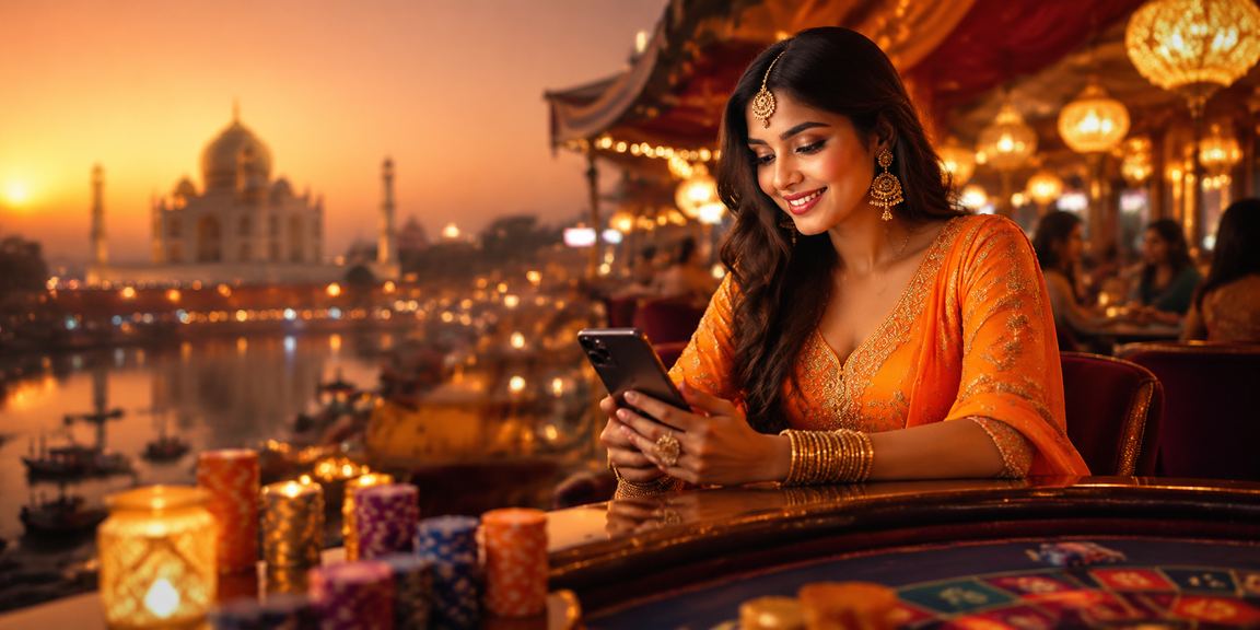Mobile payment via UPI app in India